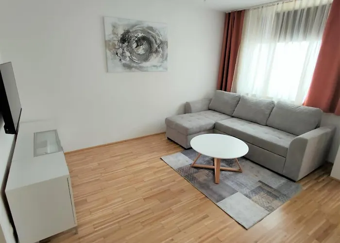 Elena Inklusive Garagenplatz Apartamento *