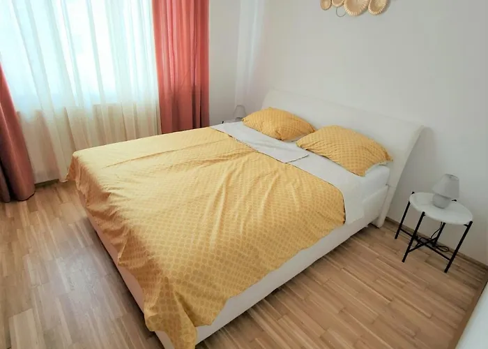 Elena Inklusive Garagenplatz Apartamento Viena